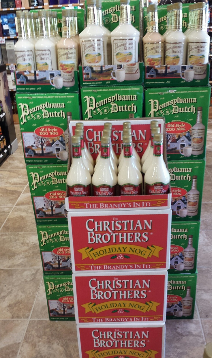 Get Your Nog On!
